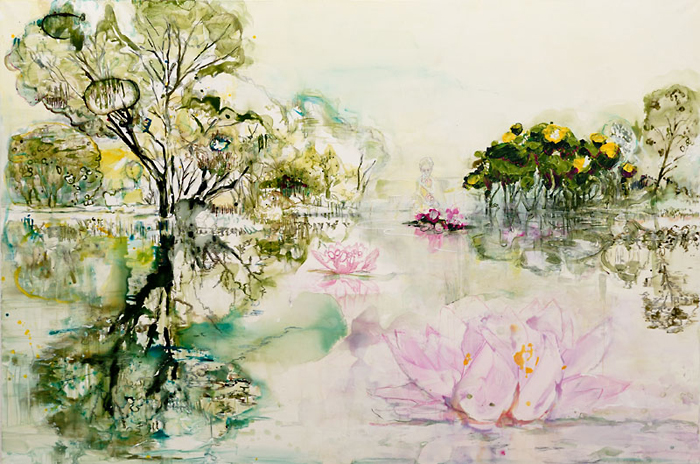 See, 200 x 300 cm, 2012